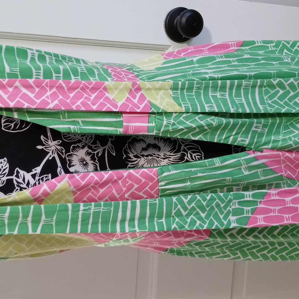 🍓RARE Lilly Pulitzer🍓 - Petra Silk Blend Knit Maxi Dress - Picture 11 of 16